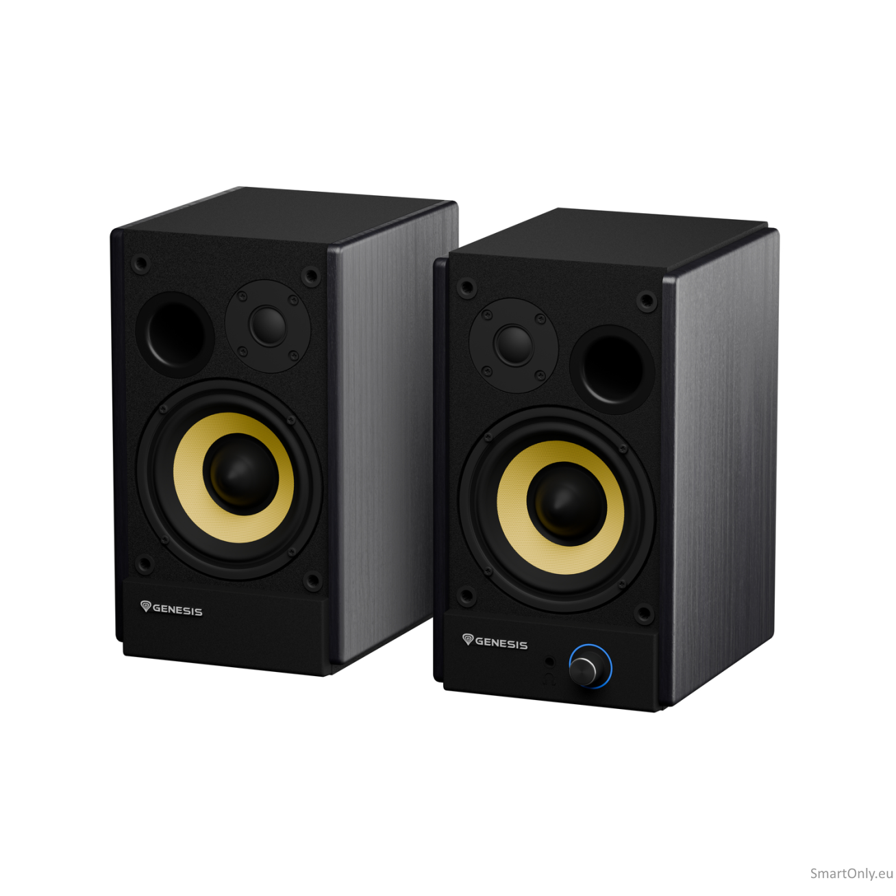Genesis Arsen 502BT 2.0 Speakers, Black 3