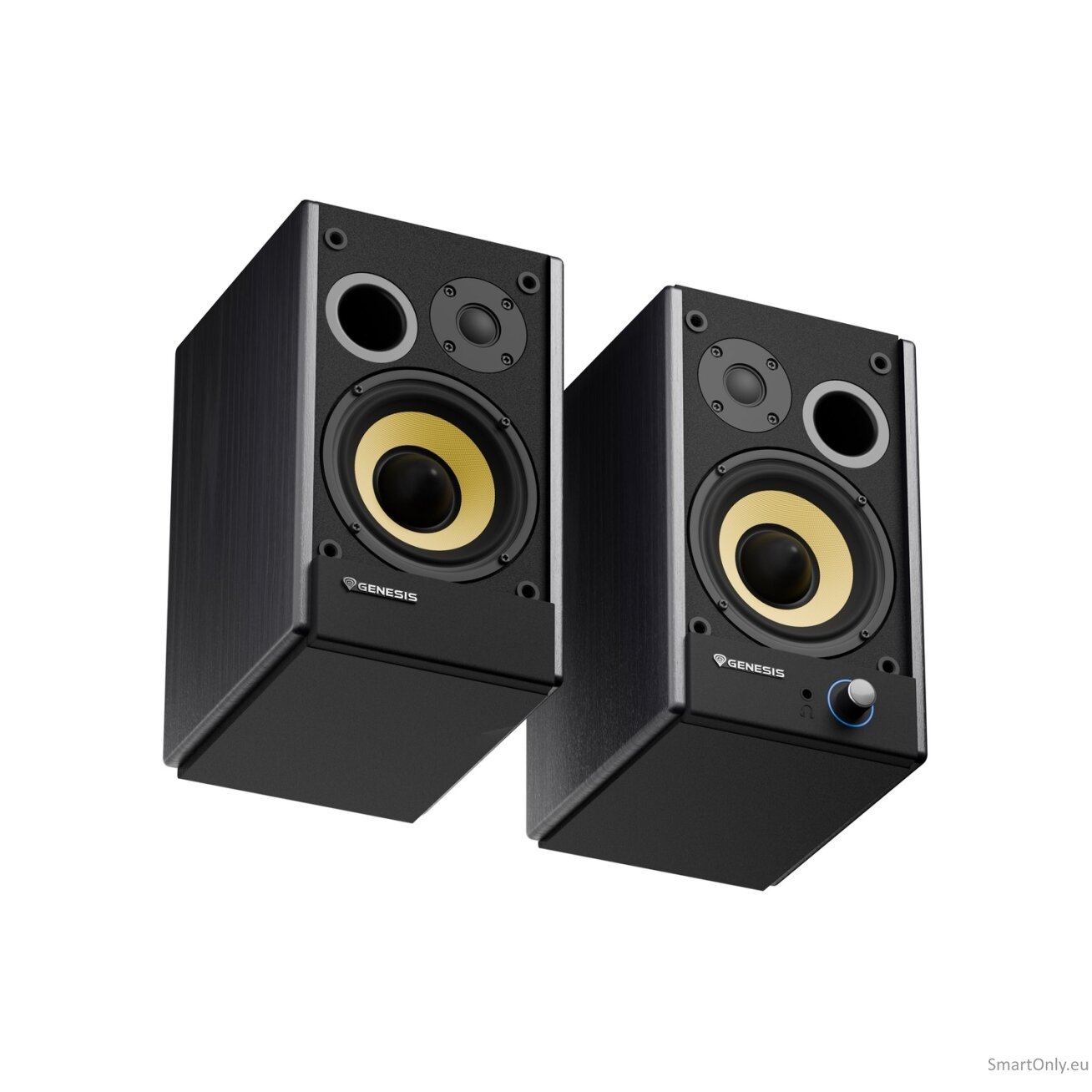 Genesis Arsen 502BT 2.0 Speakers, Black 14