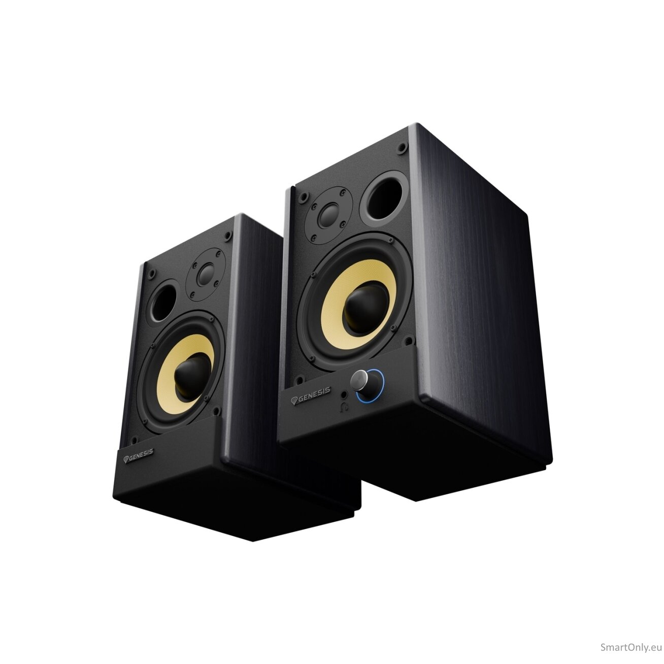 Genesis Arsen 502BT 2.0 Speakers, Black 16