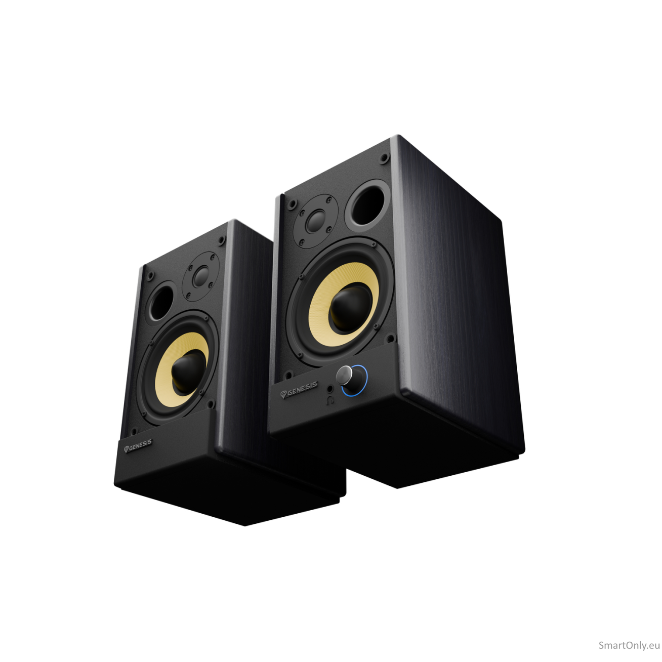 Genesis Arsen 502BT 2.0 Speakers, Black 8