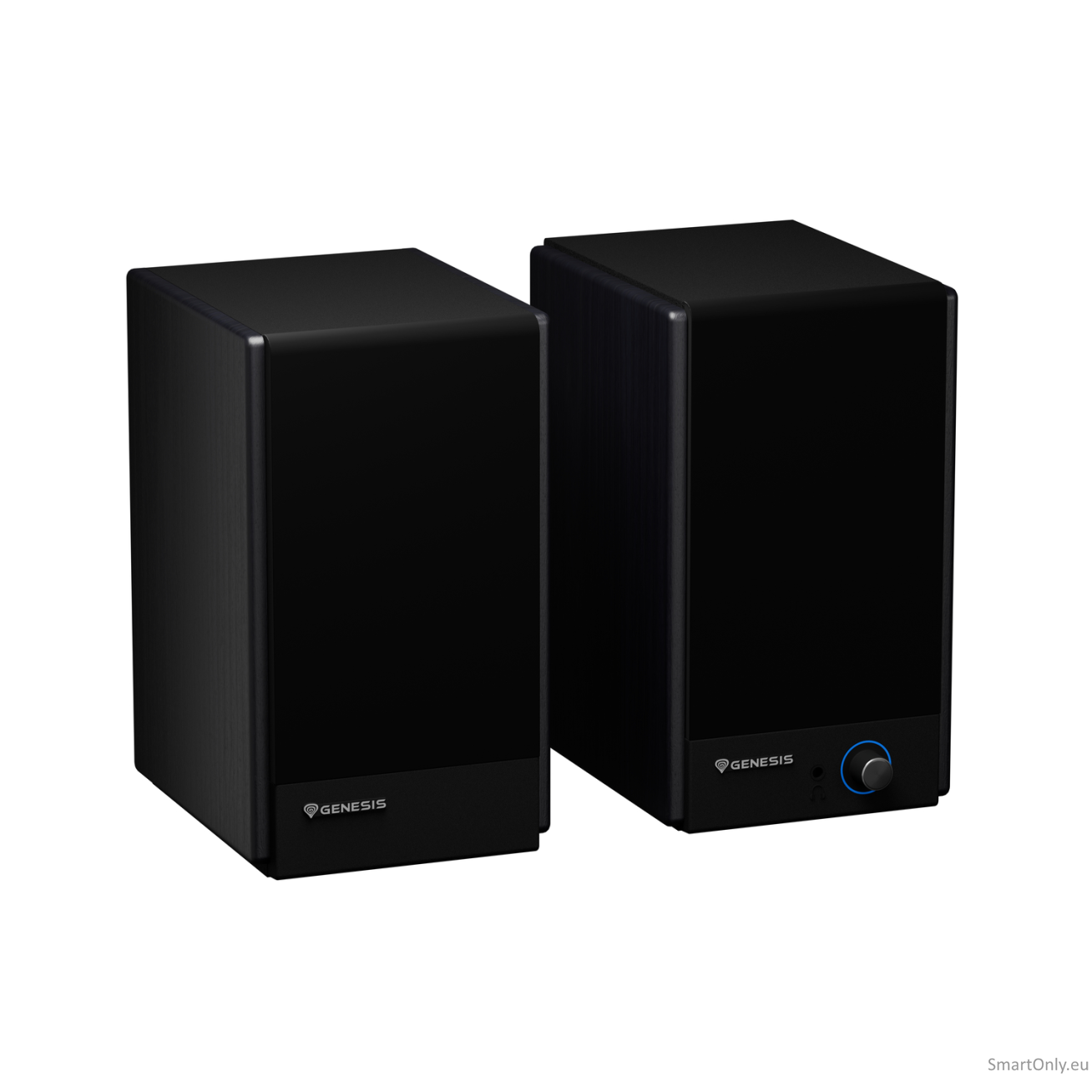Genesis Arsen 502BT 2.0 Speakers, Black