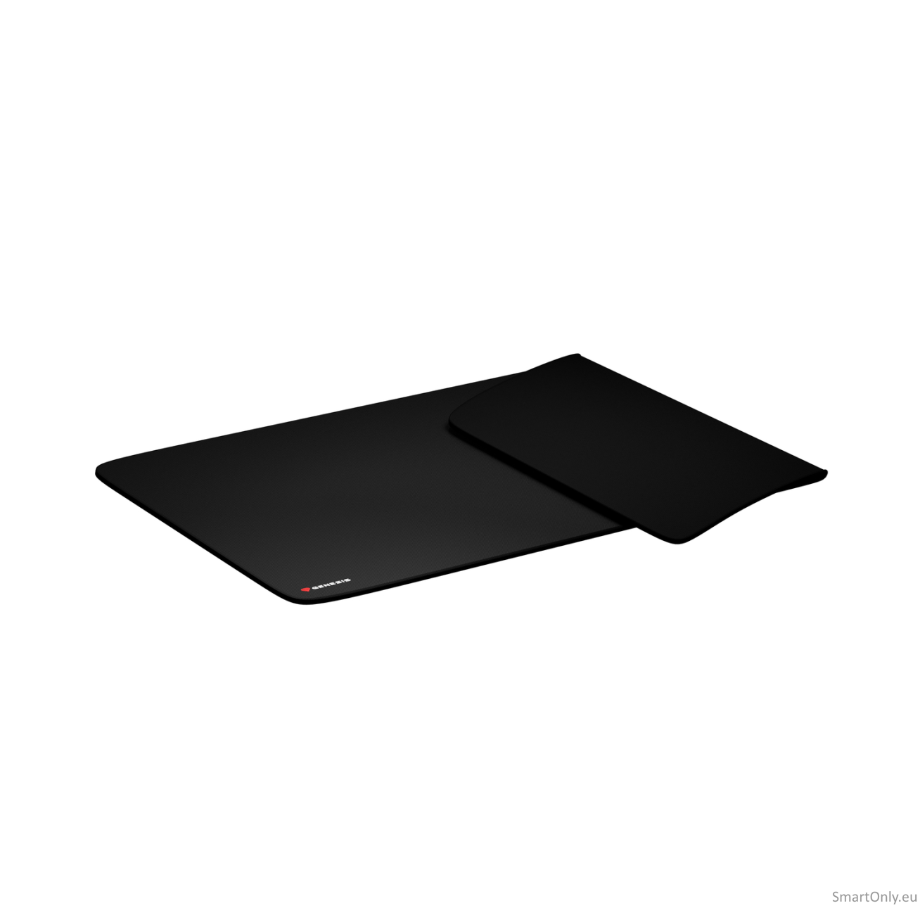 Genesis Carbon 500 Hyper Logo | Mouse pad | 600 x 1200 x 2.5 mm | Black 4