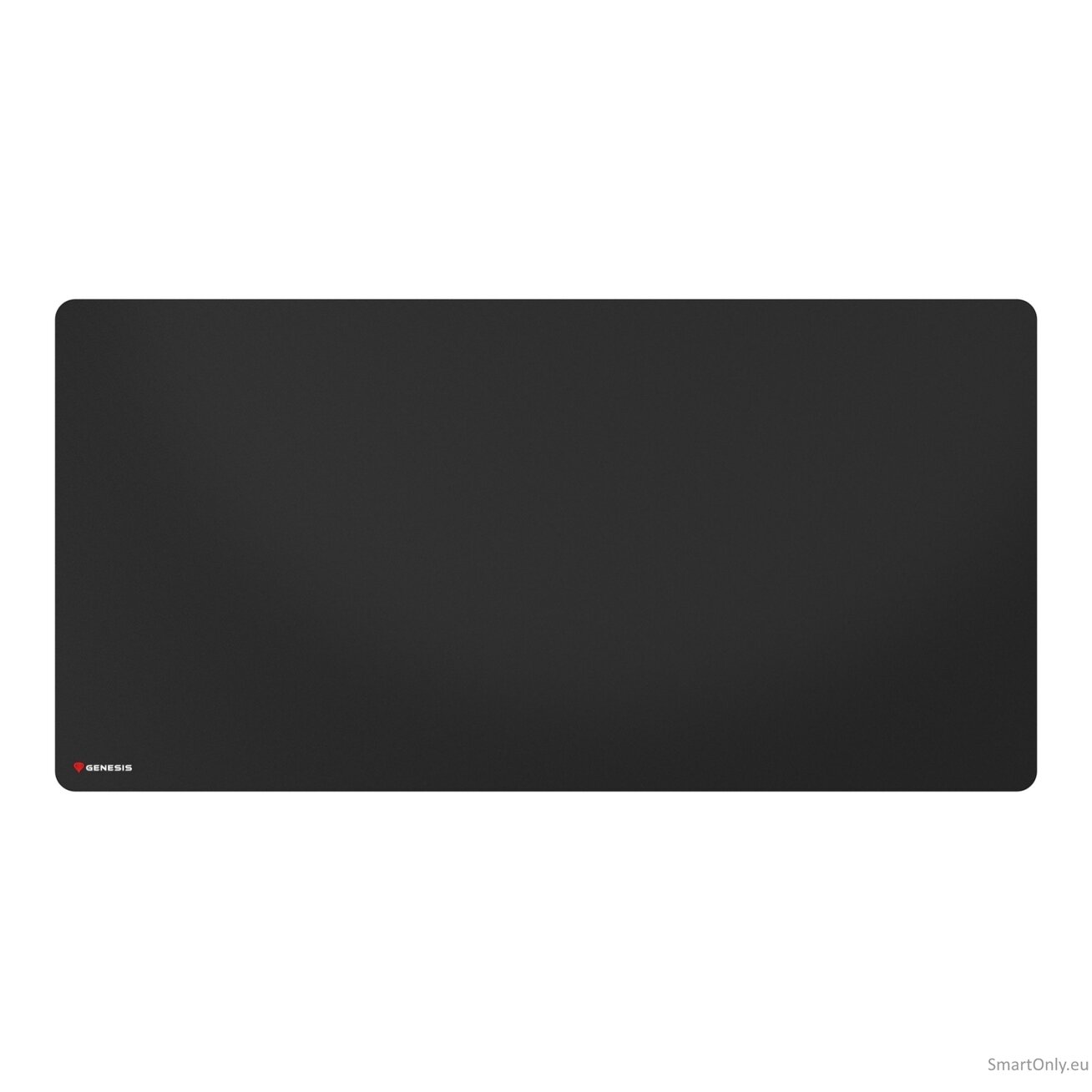 Genesis Carbon 500 Hyper Logo | Mouse pad | 600 x 1200 x 2.5 mm | Black 5 Genesis Carbon 500 Hyper Logo | Mouse pad | 600 x 1200 x 2.5 mm | Black 5