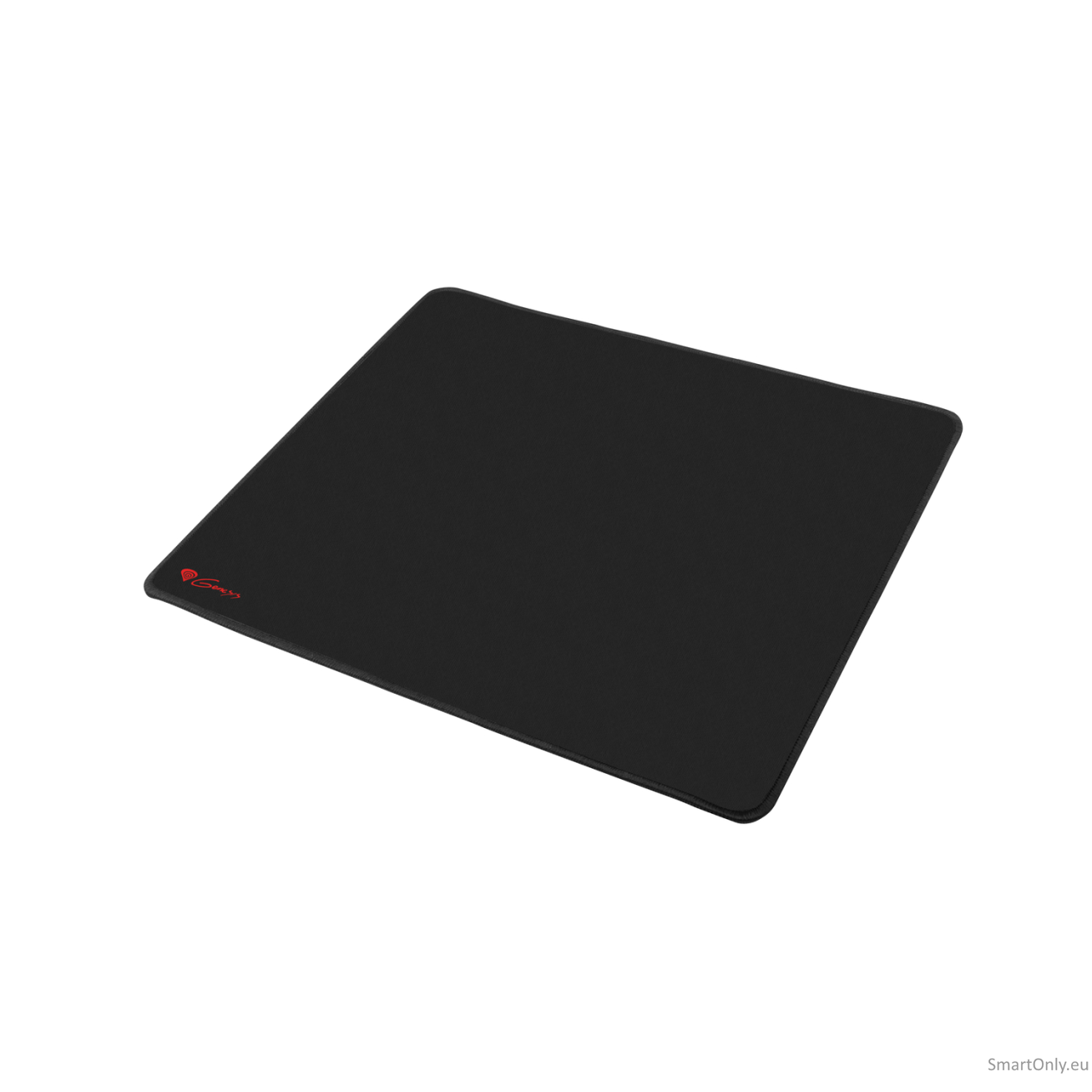 Genesis | Carbon 500 L | Mouse pad | 400 x 2.5 x 330 mm | Black 1 Genesis | Carbon 500 L | Mouse pad | 400 x 2.5 x 330 mm | Black 1