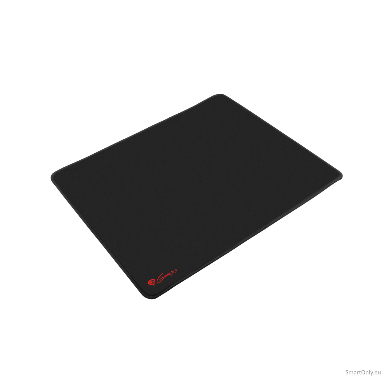 Genesis | Carbon 500 L | Mouse pad | 400 x 2.5 x 330 mm | Black 2
