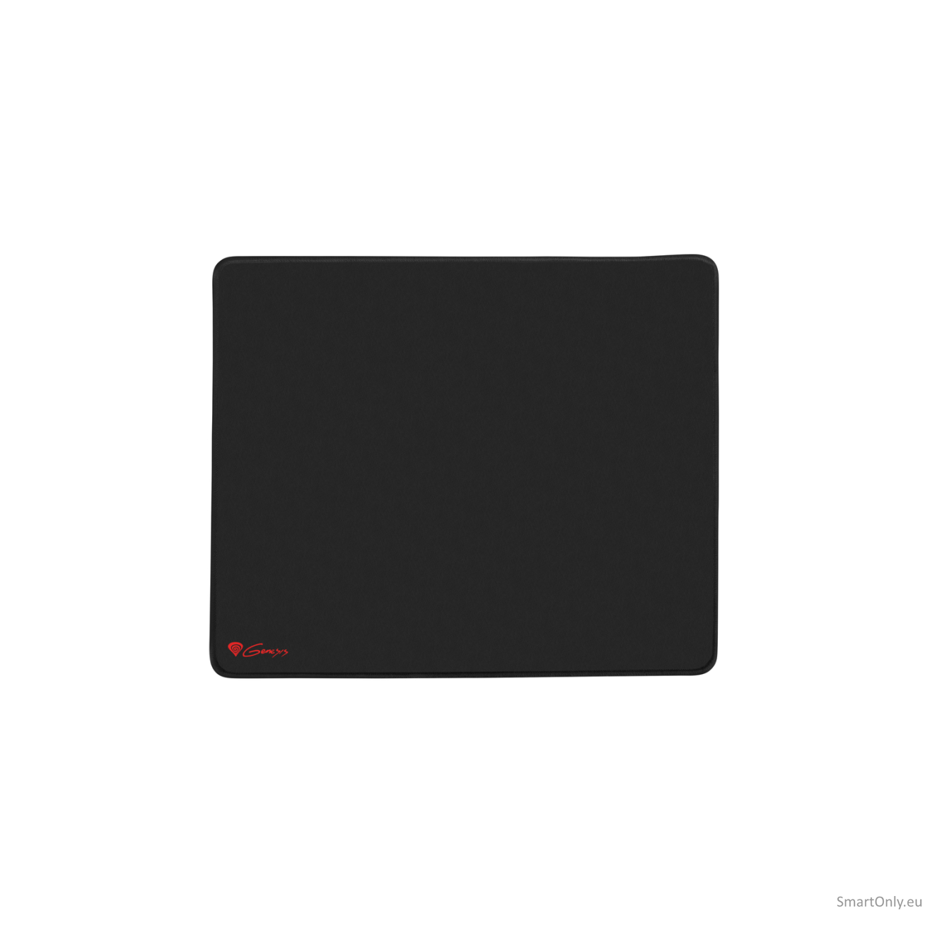 Genesis | Carbon 500 L | Mouse pad | 400 x 2.5 x 330 mm | Black Genesis | Carbon 500 L | Mouse pad | 400 x 2.5 x 330 mm | Black
