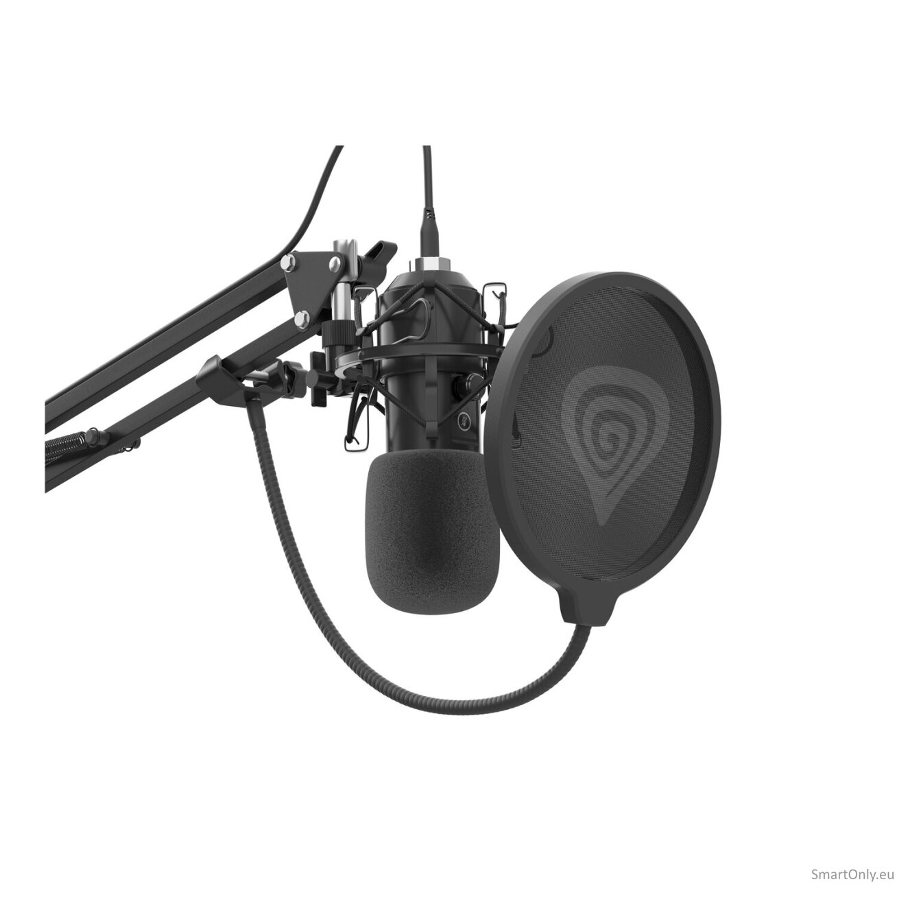Genesis | Condenser Microphone | Radium 400 G2 | Black 10 Genesis | Condenser Microphone | Radium 400 G2 | Black 10