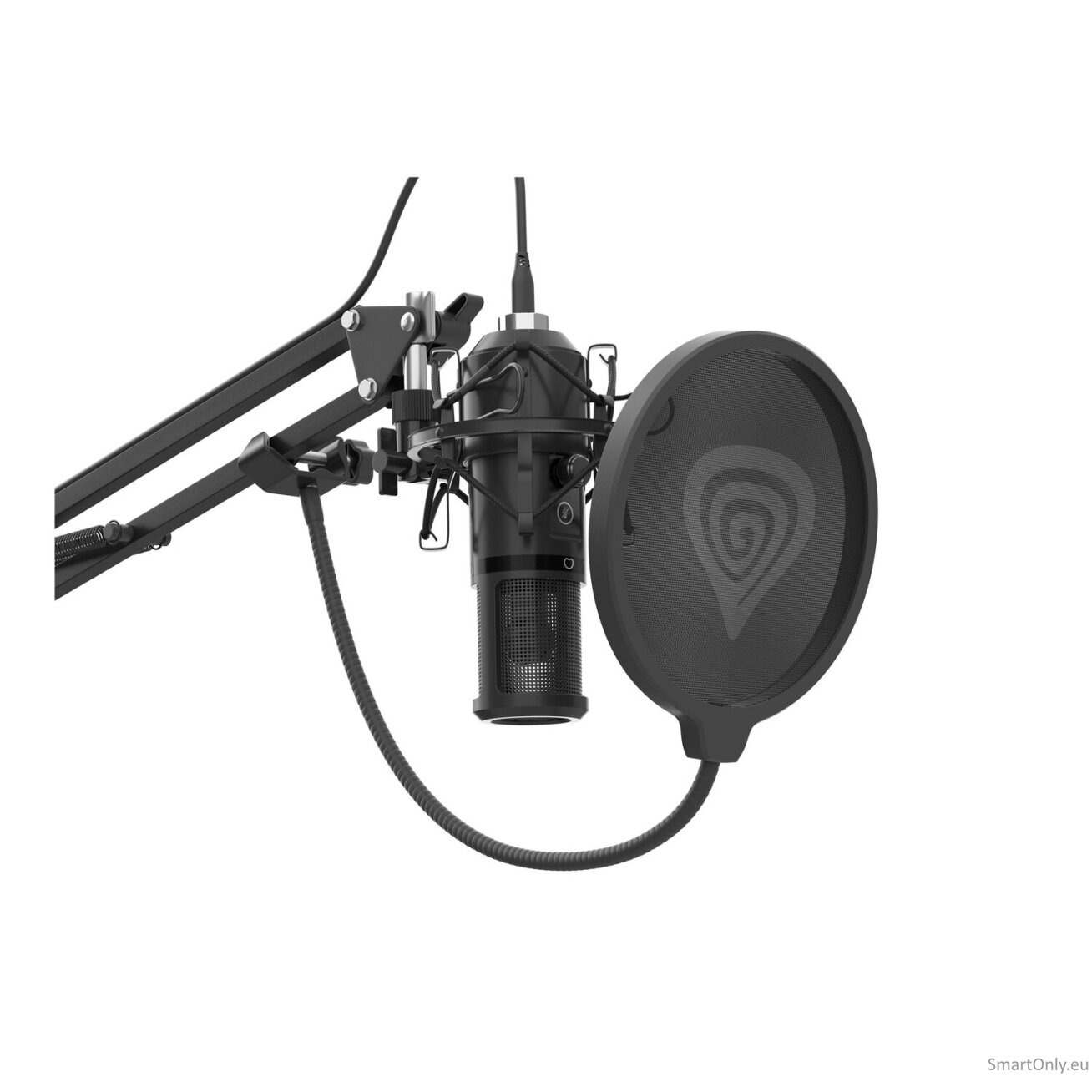 Genesis | Condenser Microphone | Radium 400 G2 | Black 13 Genesis | Condenser Microphone | Radium 400 G2 | Black 13