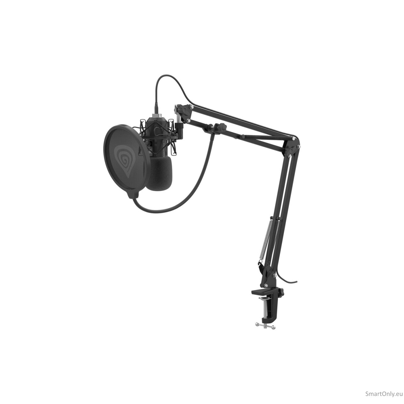 Genesis | Condenser Microphone | Radium 400 G2 | Black 8