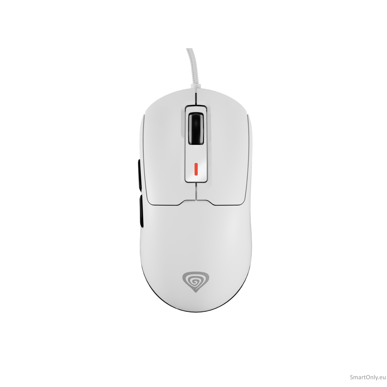 Genesis | Gaming Mouse | Krypton 660 | Wired | USB Type-A | White