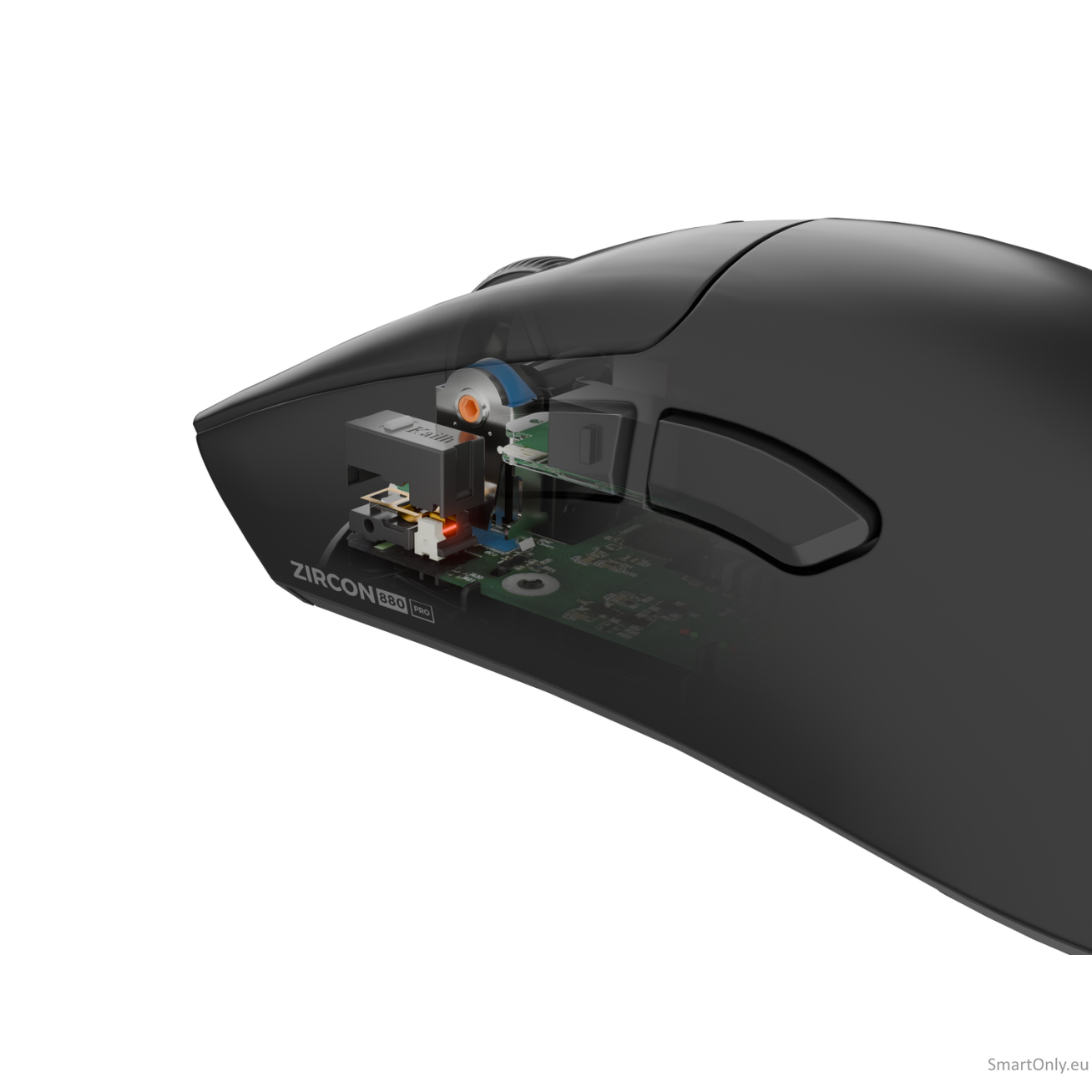 Genesis Gaming Mouse | Zircon 880 Pro 8k | Wireless | 2.4GHz, Bluetooth | Black 12
