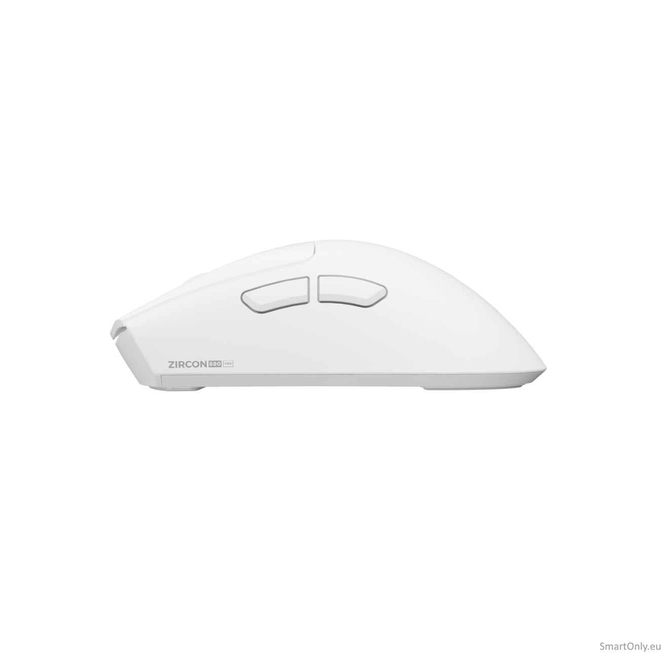 Genesis Gaming Mouse | Zircon 880 Pro 8k | Wireless | 2.4GHz, Bluetooth | White 8 Genesis Gaming Mouse | Zircon 880 Pro 8k | Wireless | 2.4GHz, Bluetooth | White 8
