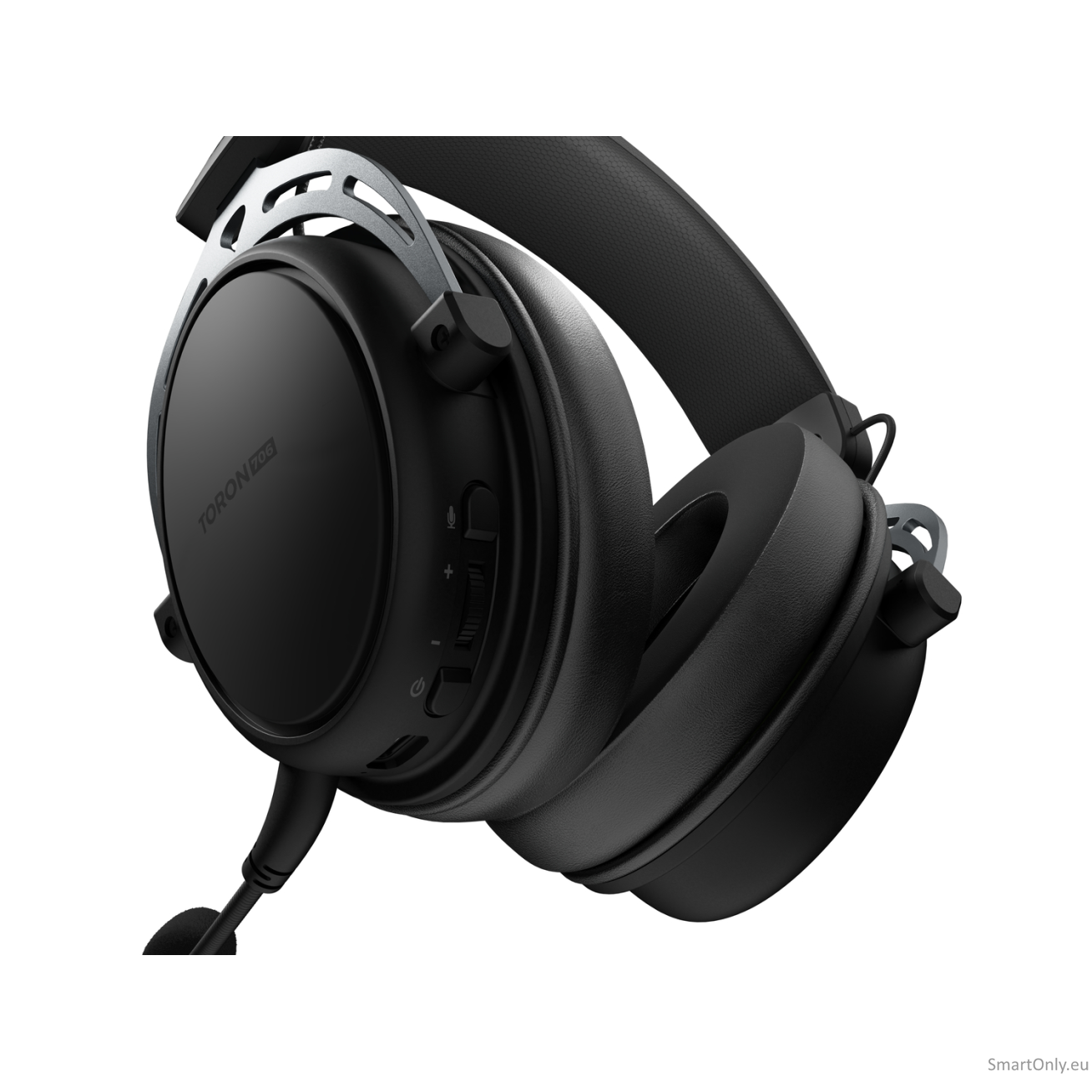 Genesis Headset | Toron 706 | Bluetooth, 2.4 GHz | Over-ear | Microphone | Black | Wireless 10
