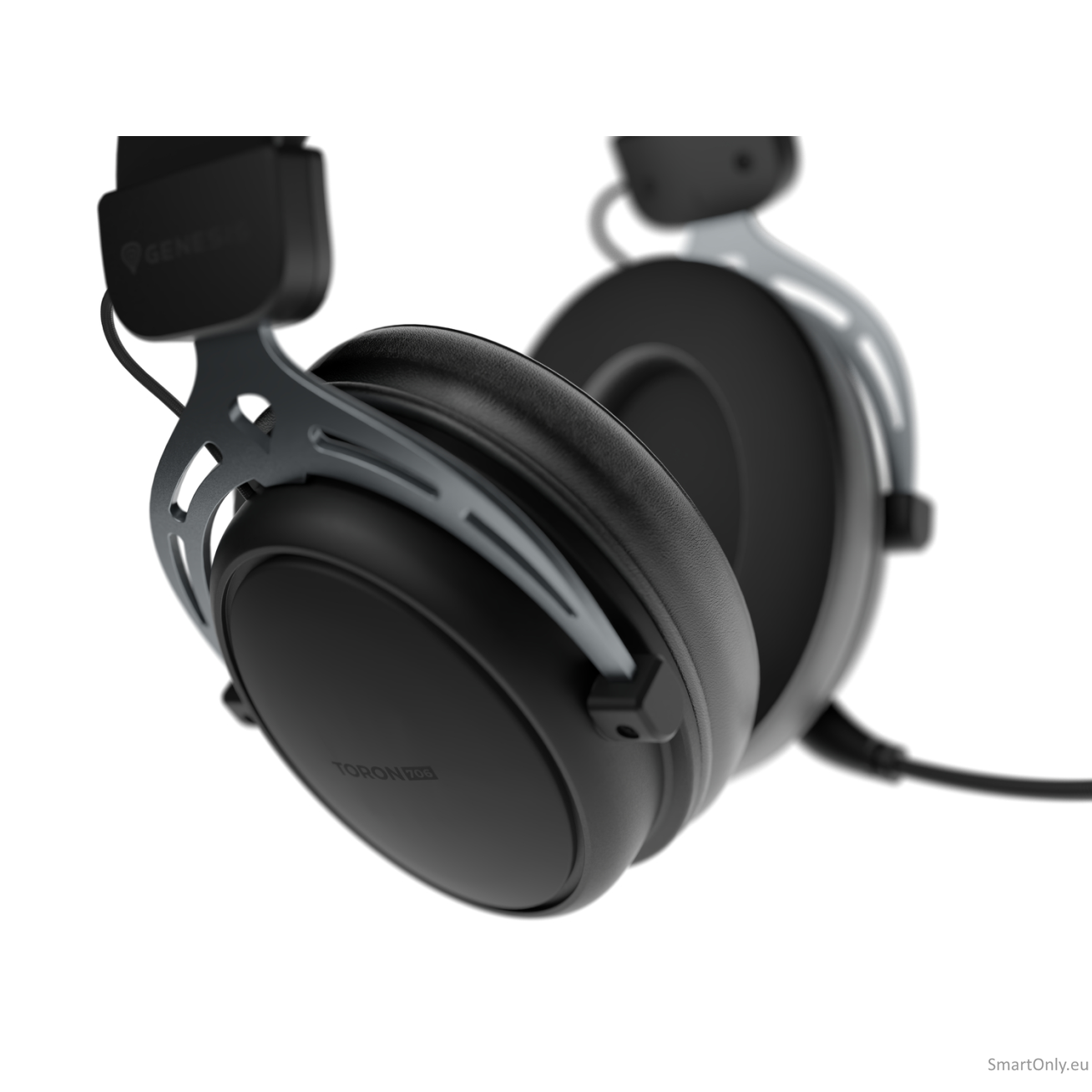 Genesis Headset | Toron 706 | Bluetooth, 2.4 GHz | Over-ear | Microphone | Black | Wireless 7