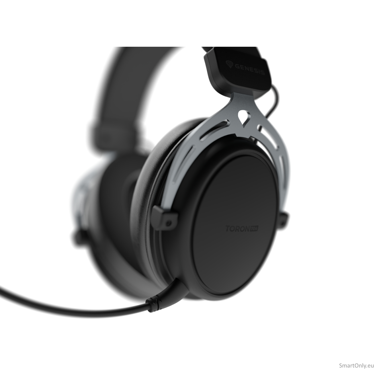 Genesis Headset | Toron 706 | Bluetooth, 2.4 GHz | Over-ear | Microphone | Black | Wireless 9 Genesis Headset | Toron 706 | Bluetooth, 2.4 GHz | Over-ear | Microphone | Black | Wireless 9