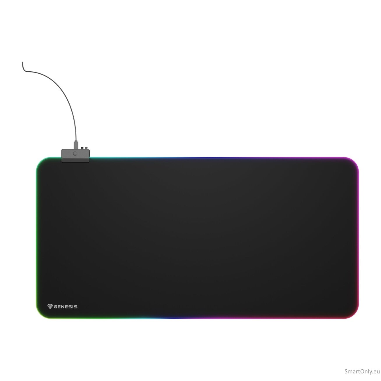Genesis Mouse Pad | Boron 500 XXL RGB | Mouse pad | 400 x 800 x 4 mm | Black 10 Genesis Mouse Pad | Boron 500 XXL RGB | Mouse pad | 400 x 800 x 4 mm | Black 10