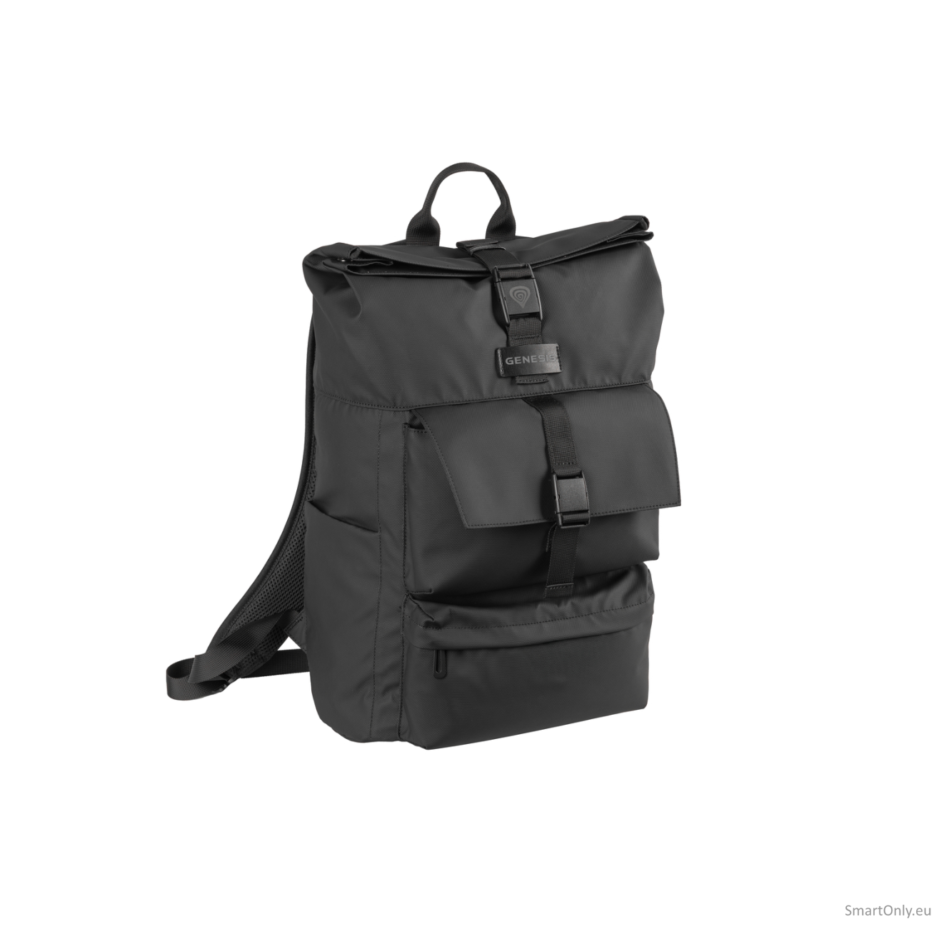 Genesis Pallad 320 | Fits up to size 16 " | Backpack | Shoulder strap | Black 2 Genesis Pallad 320 | Fits up to size 16 " | Backpack | Shoulder strap | Black 2