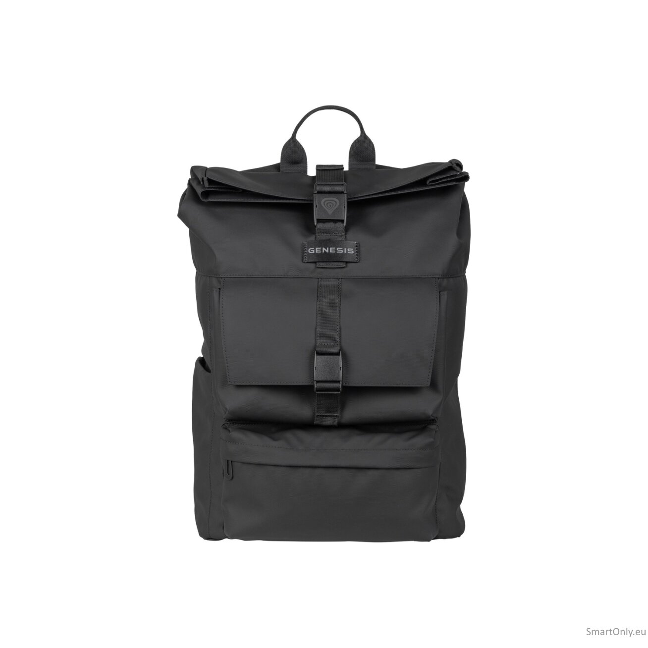 Genesis Pallad 320 | Fits up to size 16 " | Backpack | Shoulder strap | Black 7 Genesis Pallad 320 | Fits up to size 16 " | Backpack | Shoulder strap | Black 7