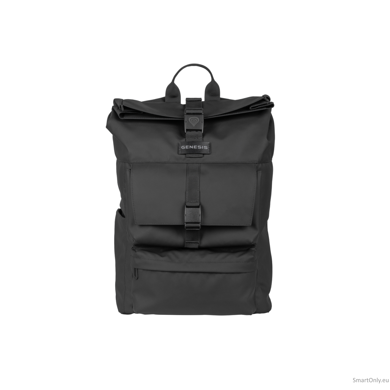 Genesis Pallad 320 | Fits up to size 16 " | Backpack | Shoulder strap | Black Genesis Pallad 320 | Fits up to size 16 " | Backpack | Shoulder strap | Black