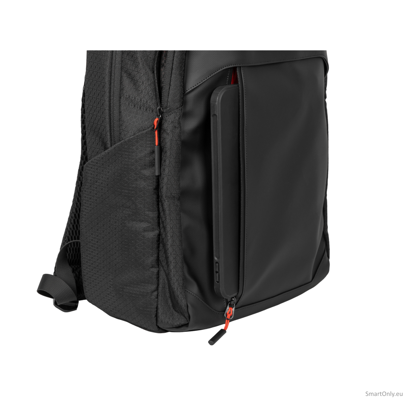 Genesis Pallad 480 | Fits up to size 16 " | Backpack | Shoulder strap | Black 1 Genesis Pallad 480 | Fits up to size 16 " | Backpack | Shoulder strap | Black 1