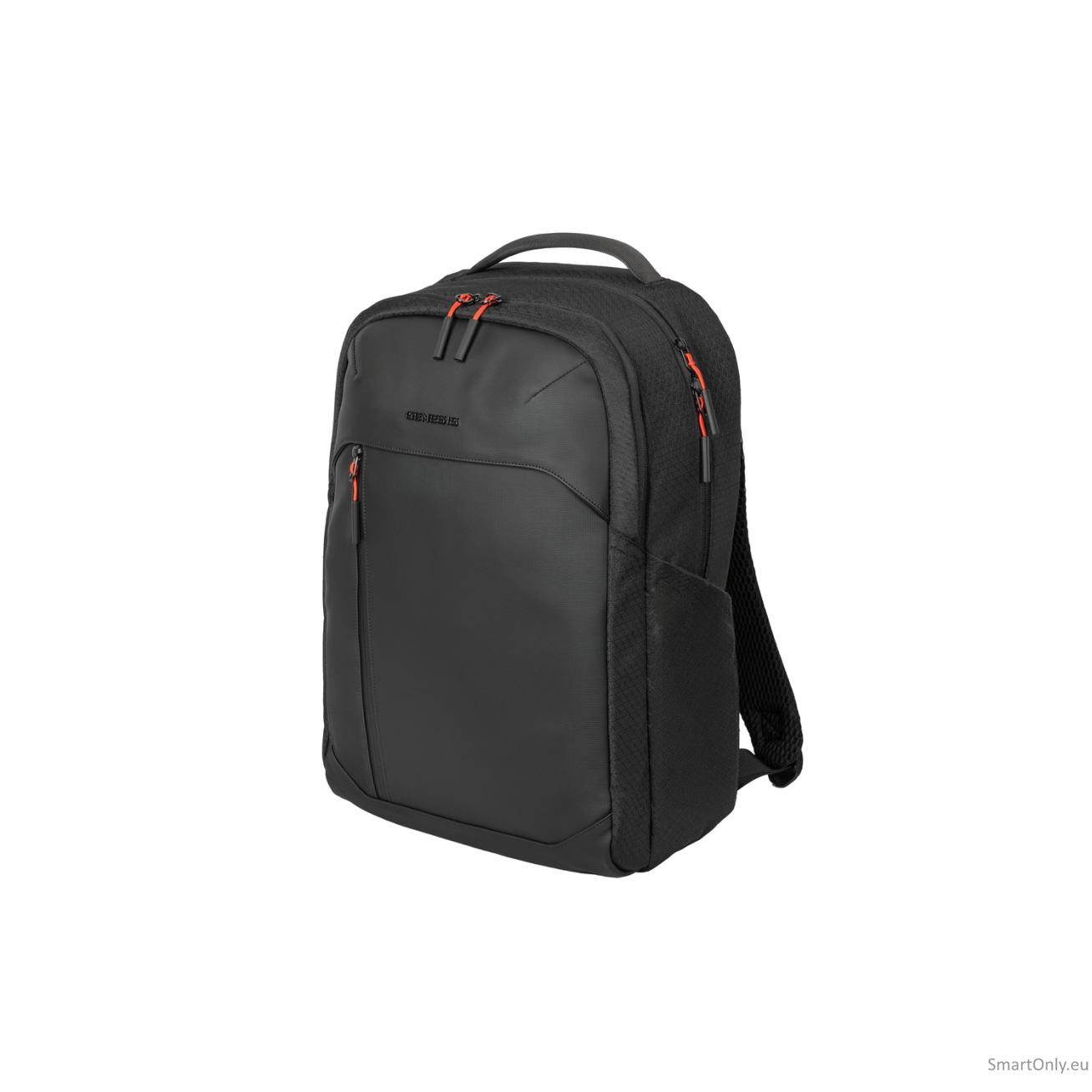 Genesis Pallad 480 | Fits up to size 16 " | Backpack | Shoulder strap | Black 3 Genesis Pallad 480 | Fits up to size 16 " | Backpack | Shoulder strap | Black 3