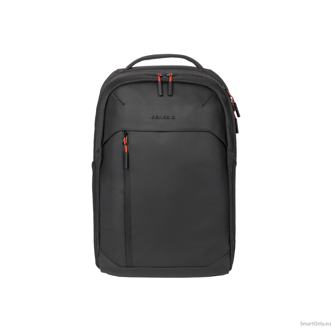 Genesis Pallad 480 | Fits up to size 16 " | Backpack | Shoulder strap | Black 7 Genesis Pallad 480 | Fits up to size 16 " | Backpack | Shoulder strap | Black 7
