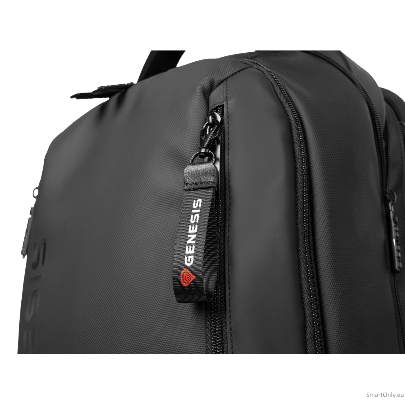 Genesis Pallad 510 | Fits up to size 17.3 " | Backpack | Shoulder strap | Black 4