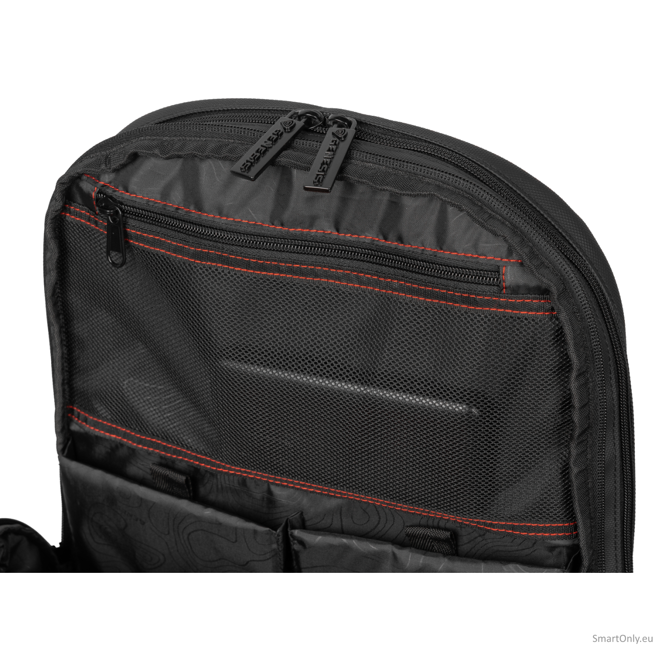 Genesis Pallad 510 | Fits up to size 17.3 " | Backpack | Shoulder strap | Black 6 Genesis Pallad 510 | Fits up to size 17.3 " | Backpack | Shoulder strap | Black 6