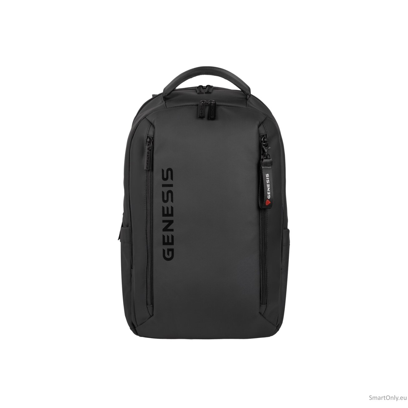 Genesis Pallad 510 | Fits up to size 17.3 " | Backpack | Shoulder strap | Black 7 Genesis Pallad 510 | Fits up to size 17.3 " | Backpack | Shoulder strap | Black 7