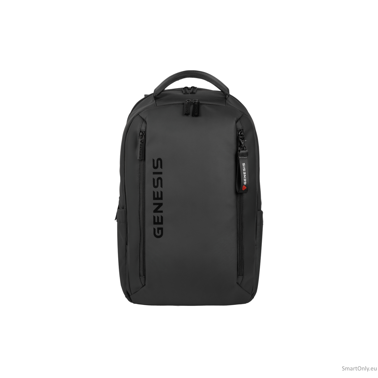 Genesis Pallad 510 | Fits up to size 17.3 " | Backpack | Shoulder strap | Black Genesis Pallad 510 | Fits up to size 17.3 " | Backpack | Shoulder strap | Black