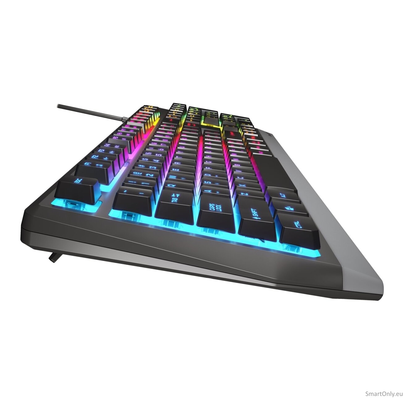 Genesis | Rhod 300 RGB | Gaming keyboard | Wired | RGB LED light | US 9