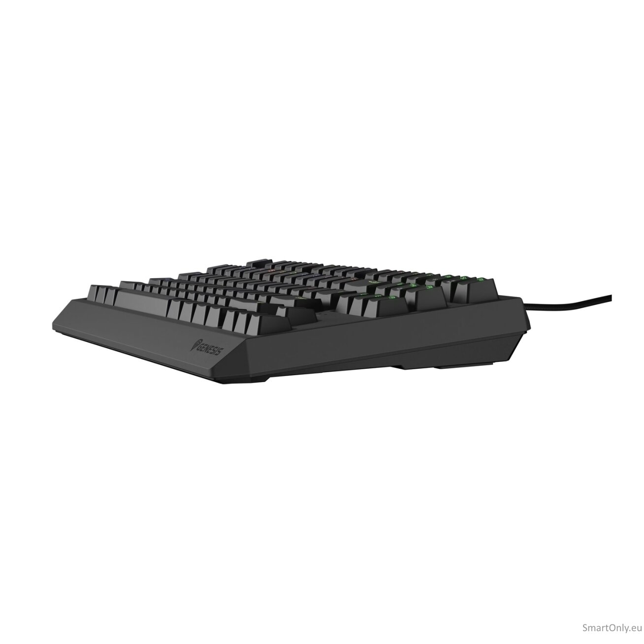 Genesis | THOR 230 TKL | Mechanical Gaming Keyboard | Wired | US | Linear | Black | RGB 8 Genesis | THOR 230 TKL | Mechanical Gaming Keyboard | Wired | US | Linear | Black | RGB 8