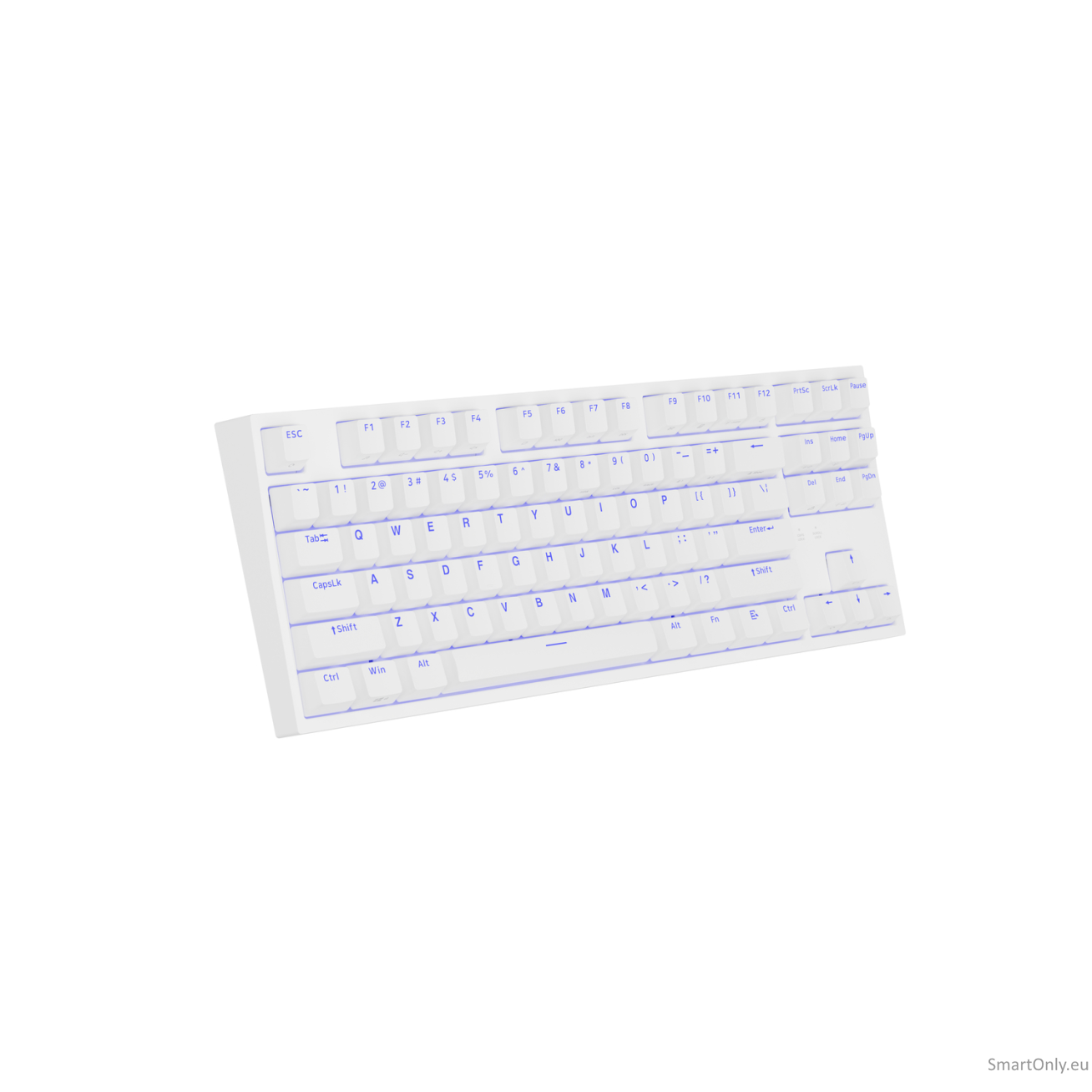 Genesis | THOR 404 TKL | Mechanical Gaming Keyboard | Wired | US | Gateron Yellow Pro | White | RGB 7 Genesis | THOR 404 TKL | Mechanical Gaming Keyboard | Wired | US | Gateron Yellow Pro | White | RGB 7