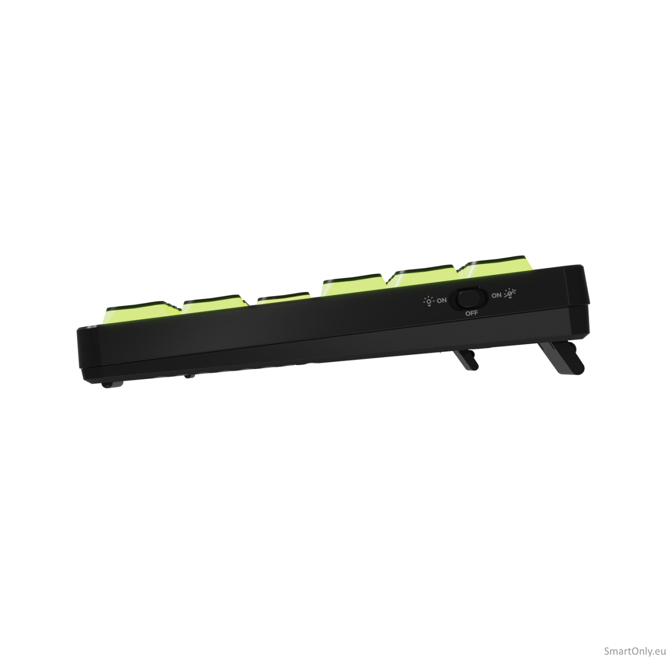 Genesis Thor 430 TKL | Gaming Keyboard | Wireless | Bluetooth | US | Linear | Black 4