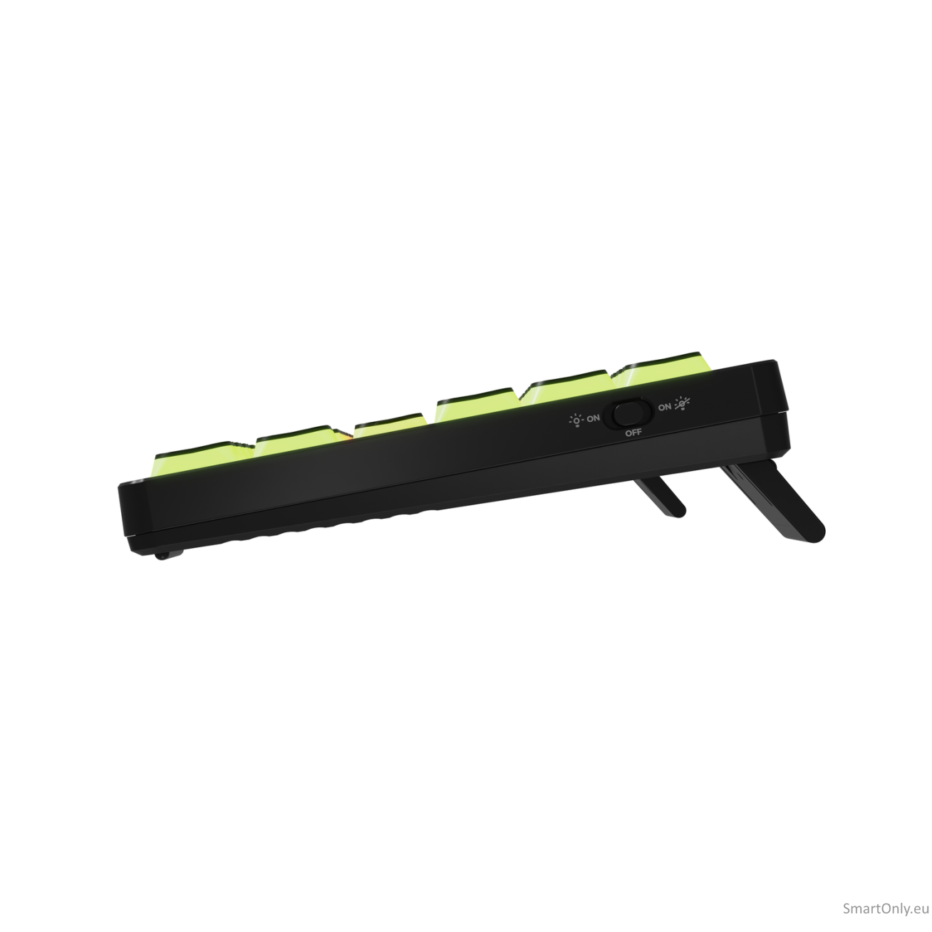 Genesis Thor 430 TKL | Gaming Keyboard | Wireless | Bluetooth | US | Linear | Black 5