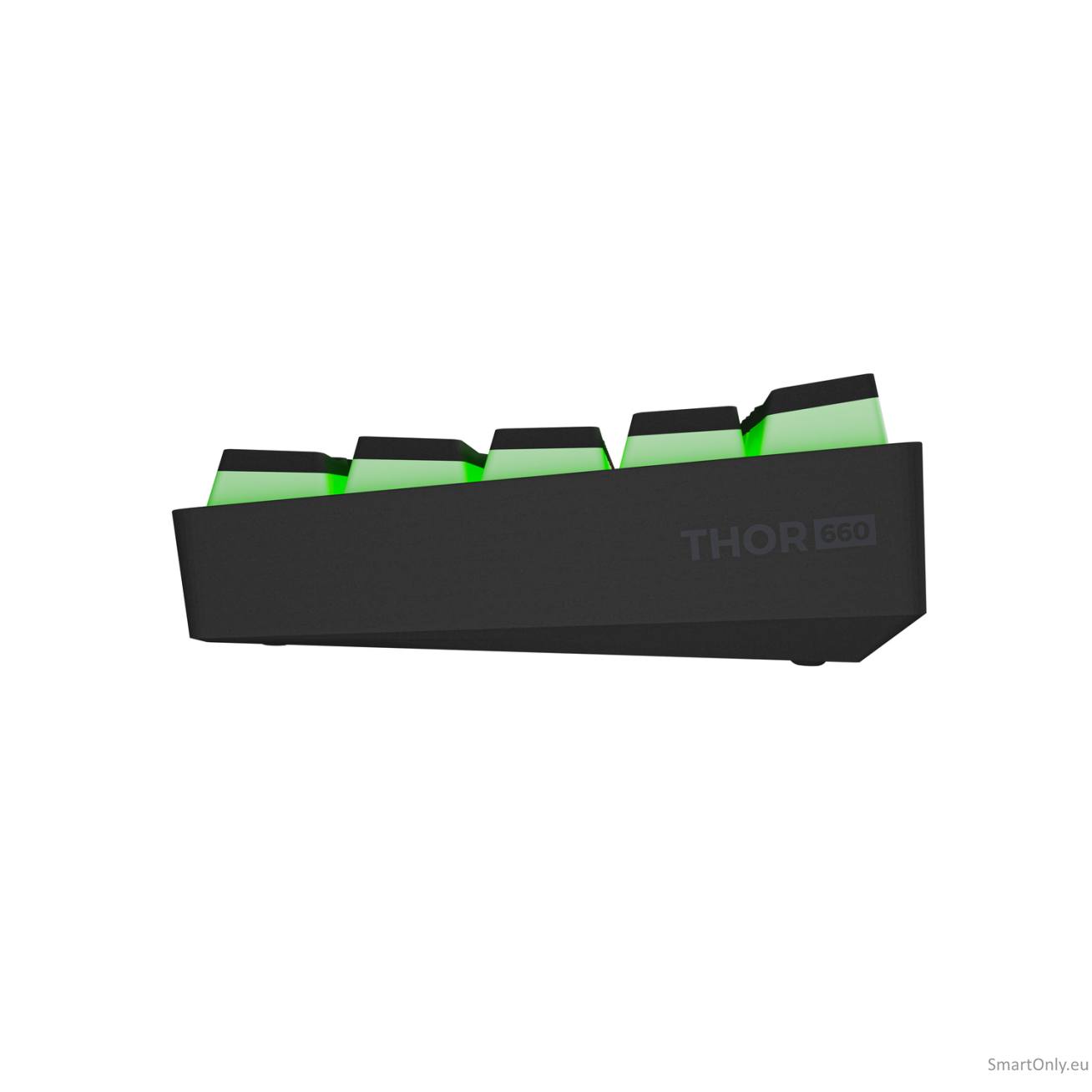 Genesis | THOR 660 G2 | Gaming Keyboard | Wireless/Wired | US | Linear | Black | RGB 2 Genesis | THOR 660 G2 | Gaming Keyboard | Wireless/Wired | US | Linear | Black | RGB 2