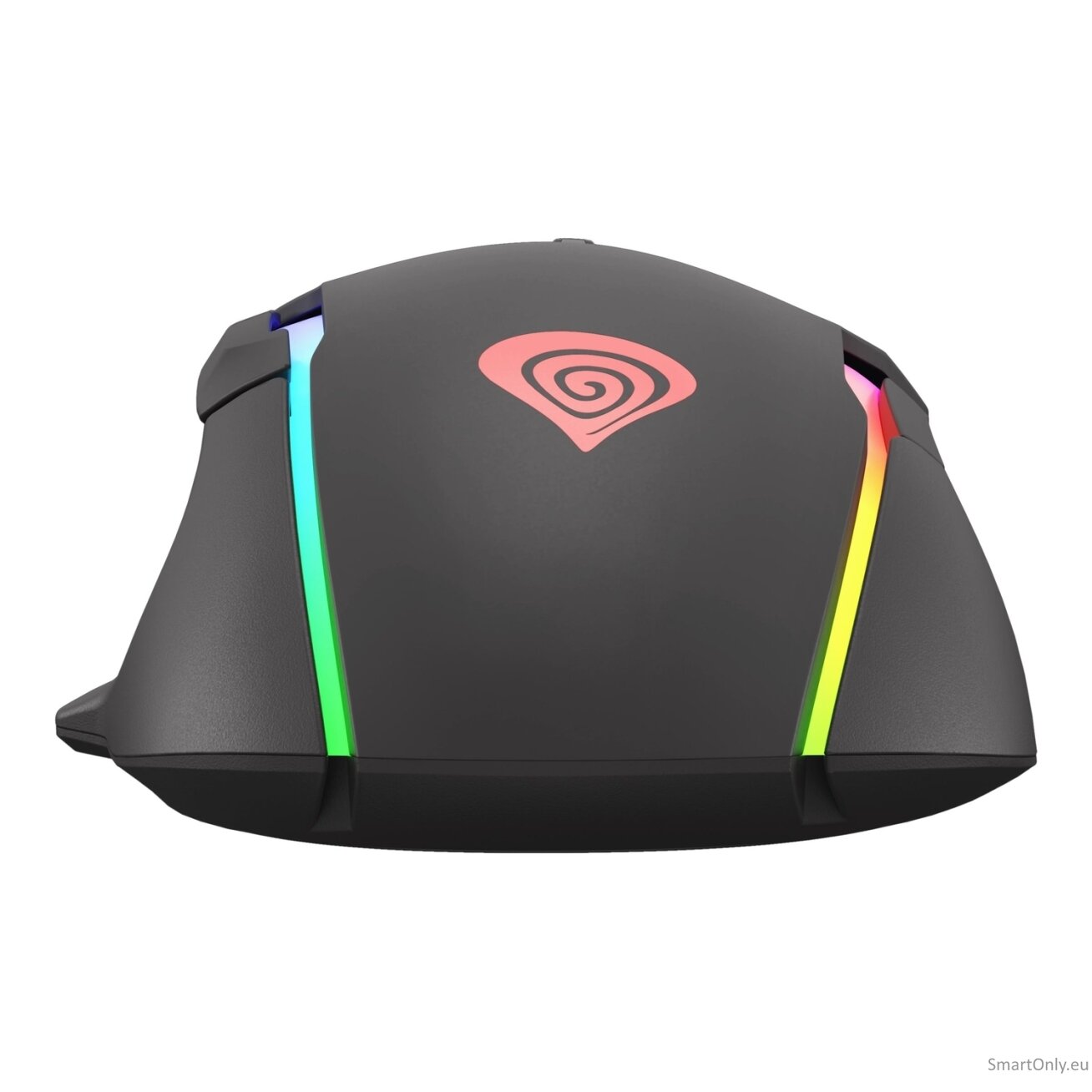 GENESIS Xenon 220 Gaming Mouse, 500 - 6400DPI, Wired, Black | Genesis 16
