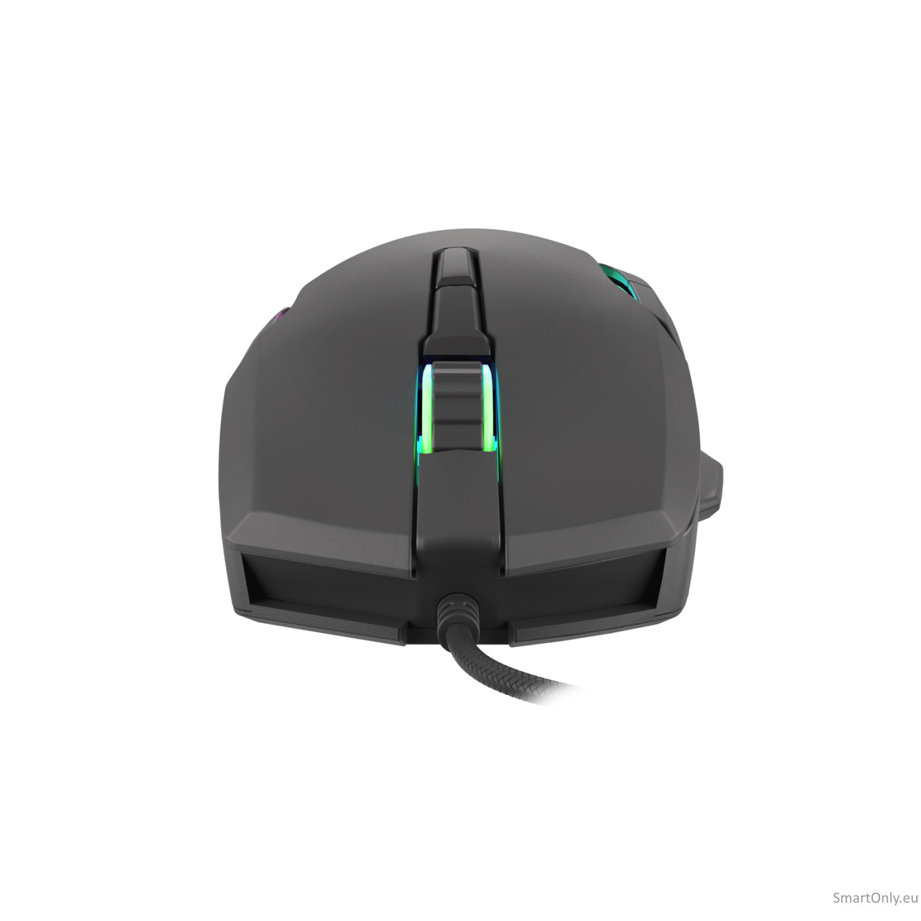 GENESIS Xenon 220 Gaming Mouse, 500 - 6400DPI, Wired, Black | Genesis 5 GENESIS Xenon 220 Gaming Mouse, 500 - 6400DPI, Wired, Black | Genesis 5