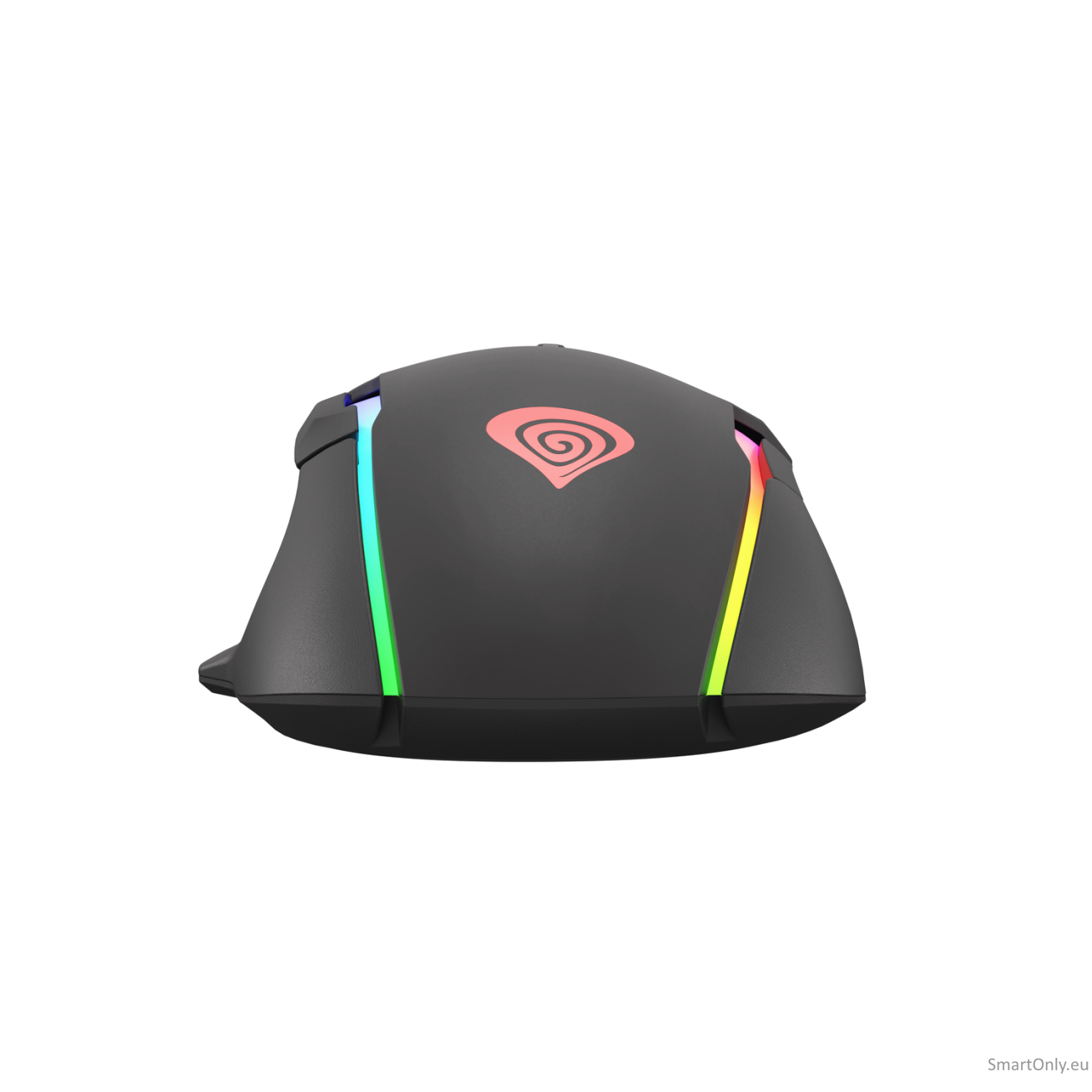 GENESIS Xenon 220 Gaming Mouse, 500 - 6400DPI, Wired, Black | Genesis 6