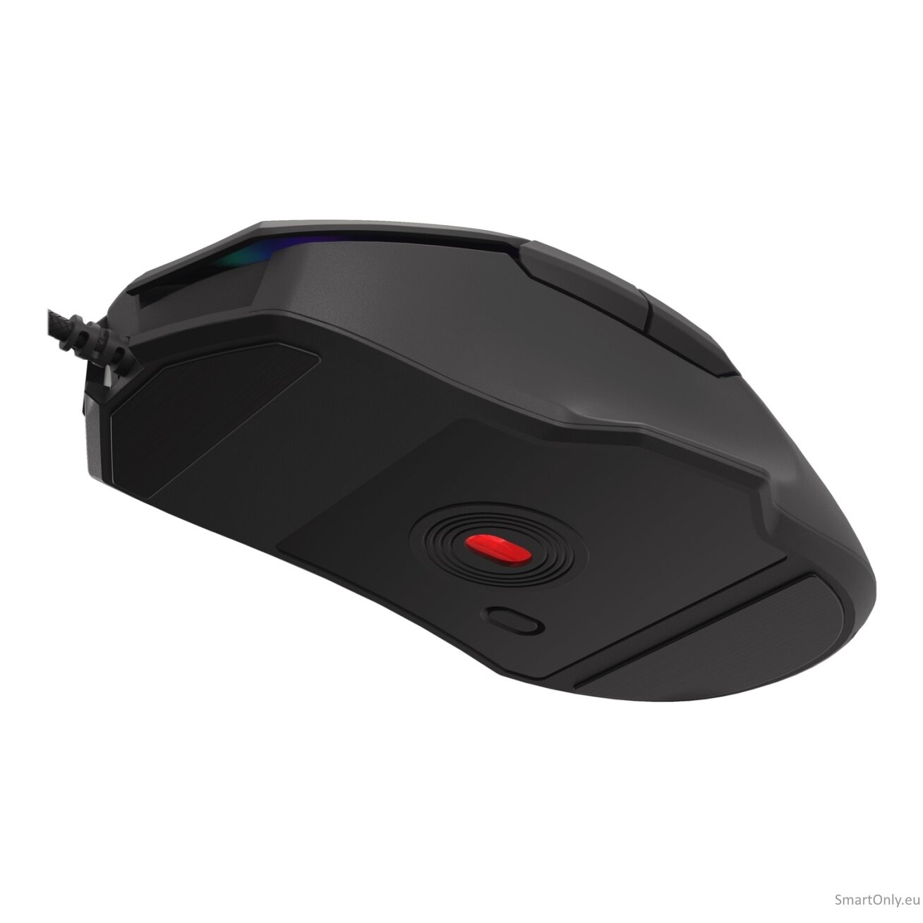GENESIS Xenon 220 Gaming Mouse, 500 - 6400DPI, Wired, Black | Genesis 20