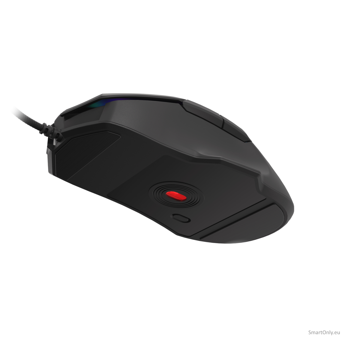 GENESIS Xenon 220 Gaming Mouse, 500 - 6400DPI, Wired, Black | Genesis 9 GENESIS Xenon 220 Gaming Mouse, 500 - 6400DPI, Wired, Black | Genesis 9