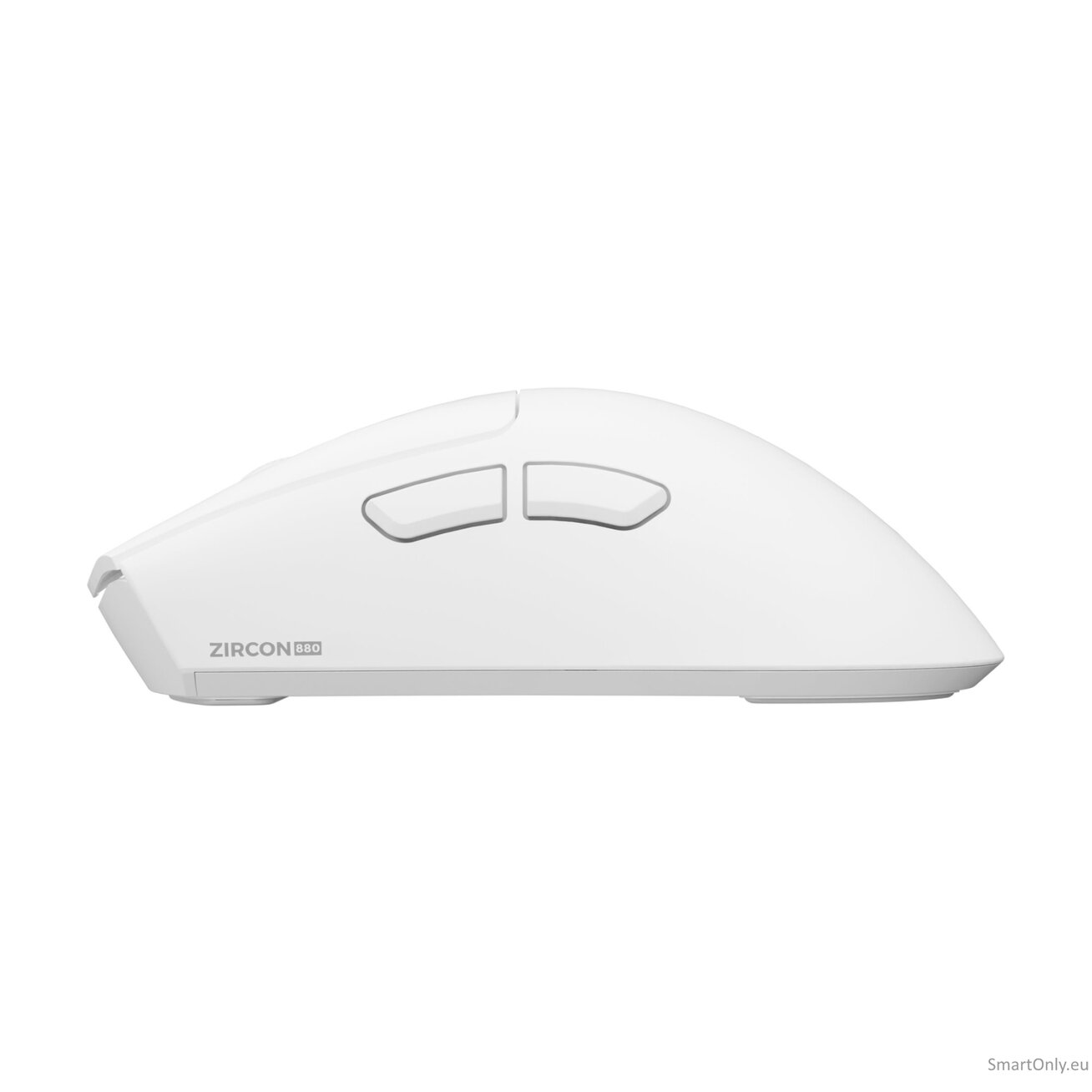 Genesis Zircon 880 Gaming Mouse, 12000DPI, Wireless, White 24 Genesis Zircon 880 Gaming Mouse, 12000DPI, Wireless, White 24