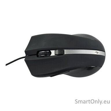 Gembird MUS-GU-02 USB G-laser wired mouse Gembird