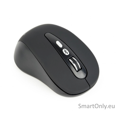 Gembird MUSWB-6B-01 Bluetooth v.3.0 Optical Mouse Black Gembird MUSWB-6B-01 Bluetooth v.3.0 Optical Mouse Black