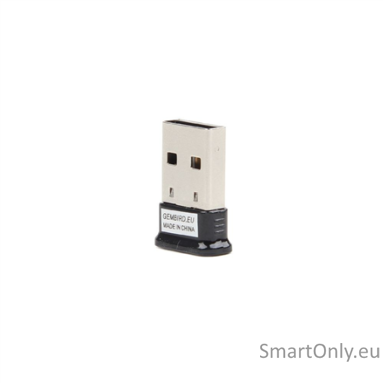Gembird | USB Bluetooth v.4.0 dongle | BTD-MINI5 | USB 2.0
