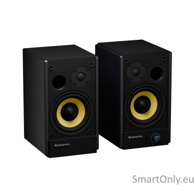 Genesis Arsen 502BT 2.0 Speakers, Black Genesis Arsen 502BT 2.0 Speakers, Black