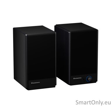 Genesis Arsen 502BT 2.0 Speakers, Black Genesis Arsen 502BT 2.0 Speakers, Black