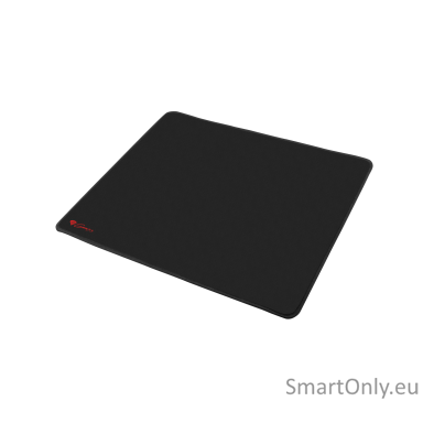 Genesis | Carbon 500 L | Mouse pad | 400 x 2.5 x 330 mm | Black