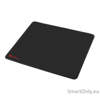 Genesis | Carbon 500 | Mouse pad | 210 x 250 mm | Black