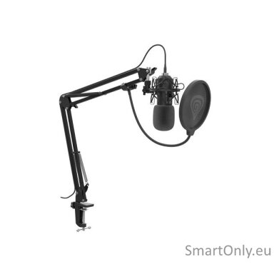 Genesis | Condenser Microphone | Radium 400 G2 | Black